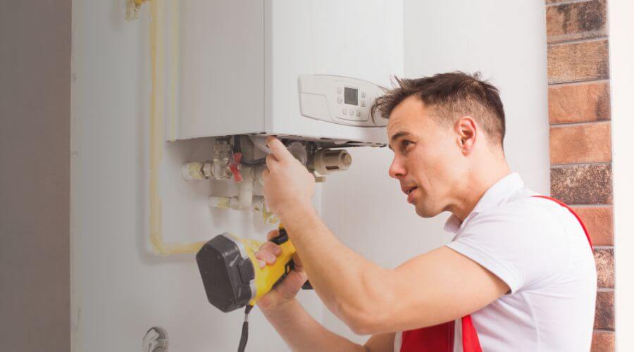 Local expert plumbing services in Rohrersville, MD
